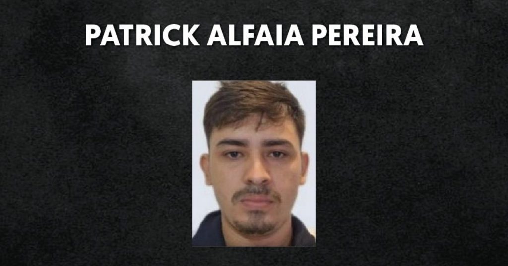 Patrick Alfaia Pereira motorista de aplicativo procurado pela polícia por estupro de adolescente em Manaus