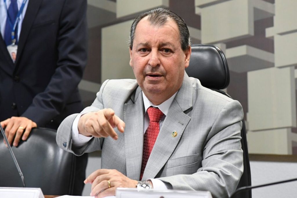 Senador Omar Aziz