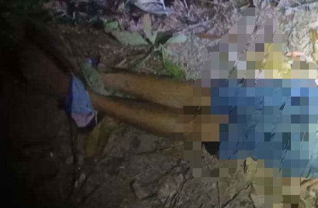 Homem é resgatado pela Rocam de ‘tribunal do crime’ em Manaus Rocam resgata homem torturado em área de mata no Manauara 2, em Manaus