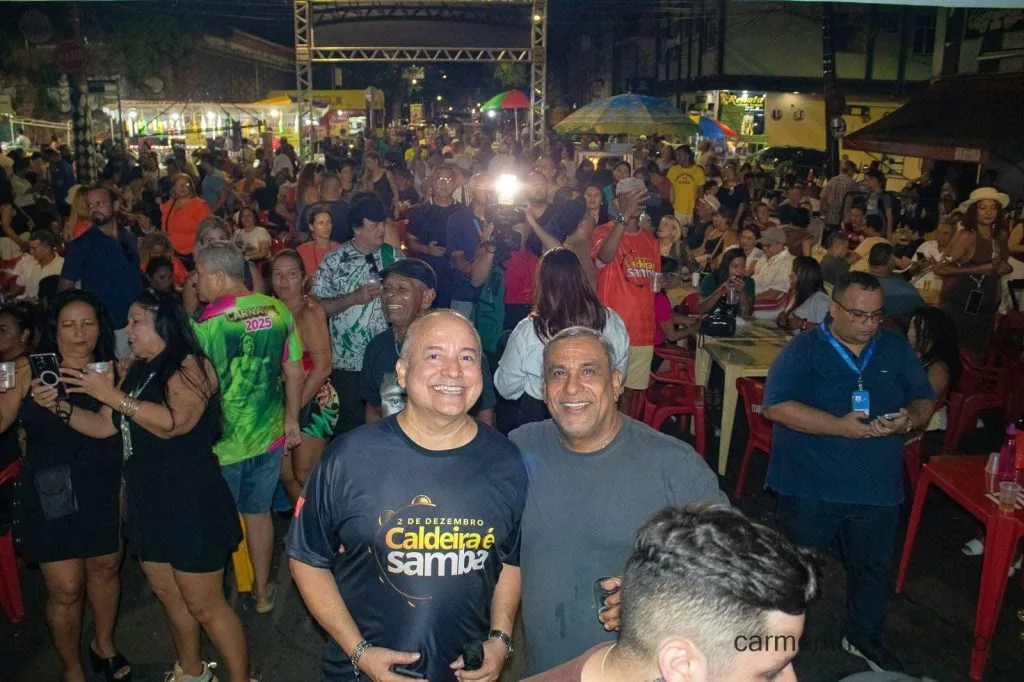 Bar Caldeira em Manaus comemora aniversário com festa aberta ao público