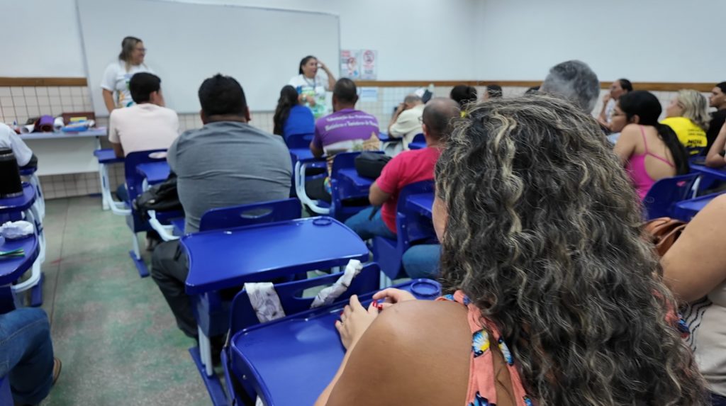 Ensino-fundamental-e-medio-prepara-alunos-para-Enem-e-vestibulares no Sesi Amazonas