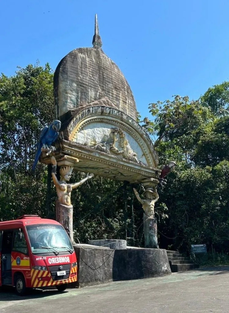 Mayra Dias cobra do Estado revitalização do Parque Sumaúma em Manaus