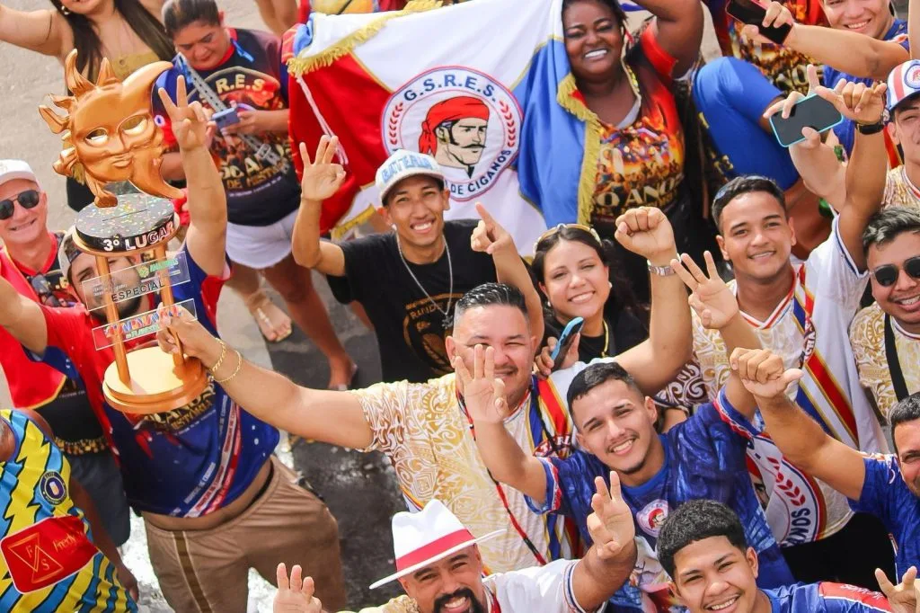 Apuração do Grupo Especial do Carnaval 2026 em Manaus