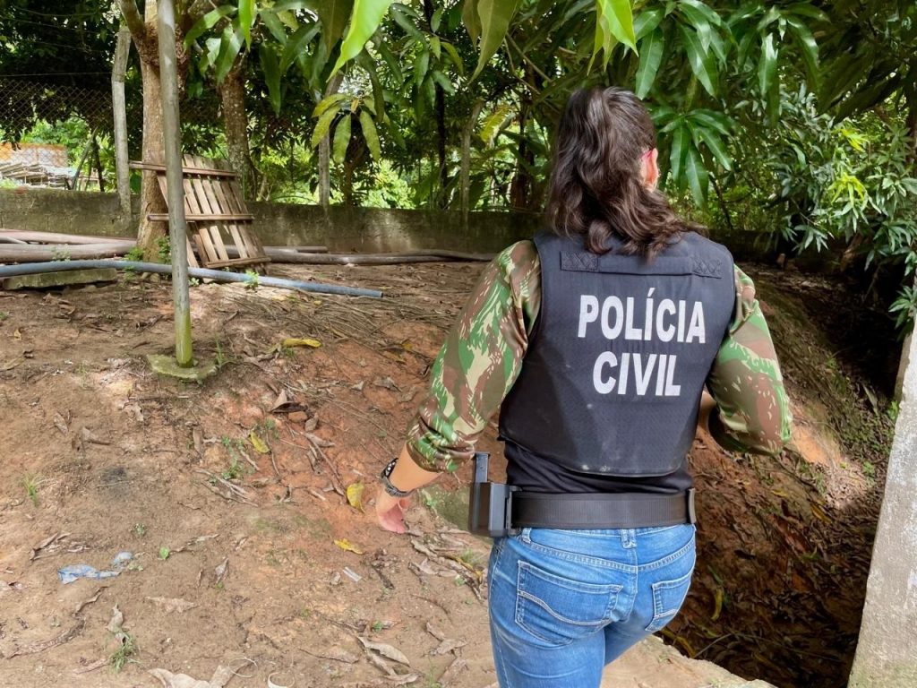 Após denúncia, PC-AM prende homem por quebrar as pernas de um cachorro na zona leste de Manaus