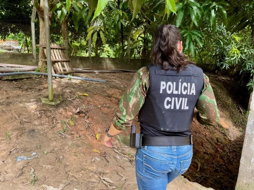 Após denúncia, PC-AM prende homem por quebrar as pernas de um cachorro na zona leste de Manaus