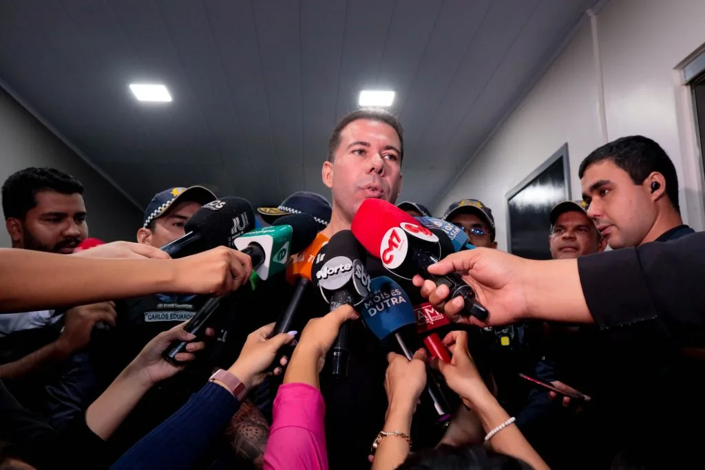 Apreensão de drogas em Manaus