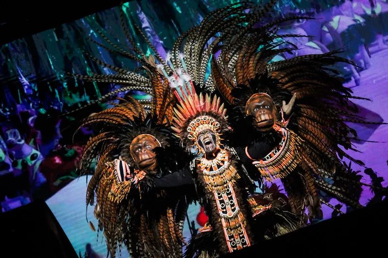Teatro Amazonas recebe espetáculo que leva o clima de Parintins ao palco