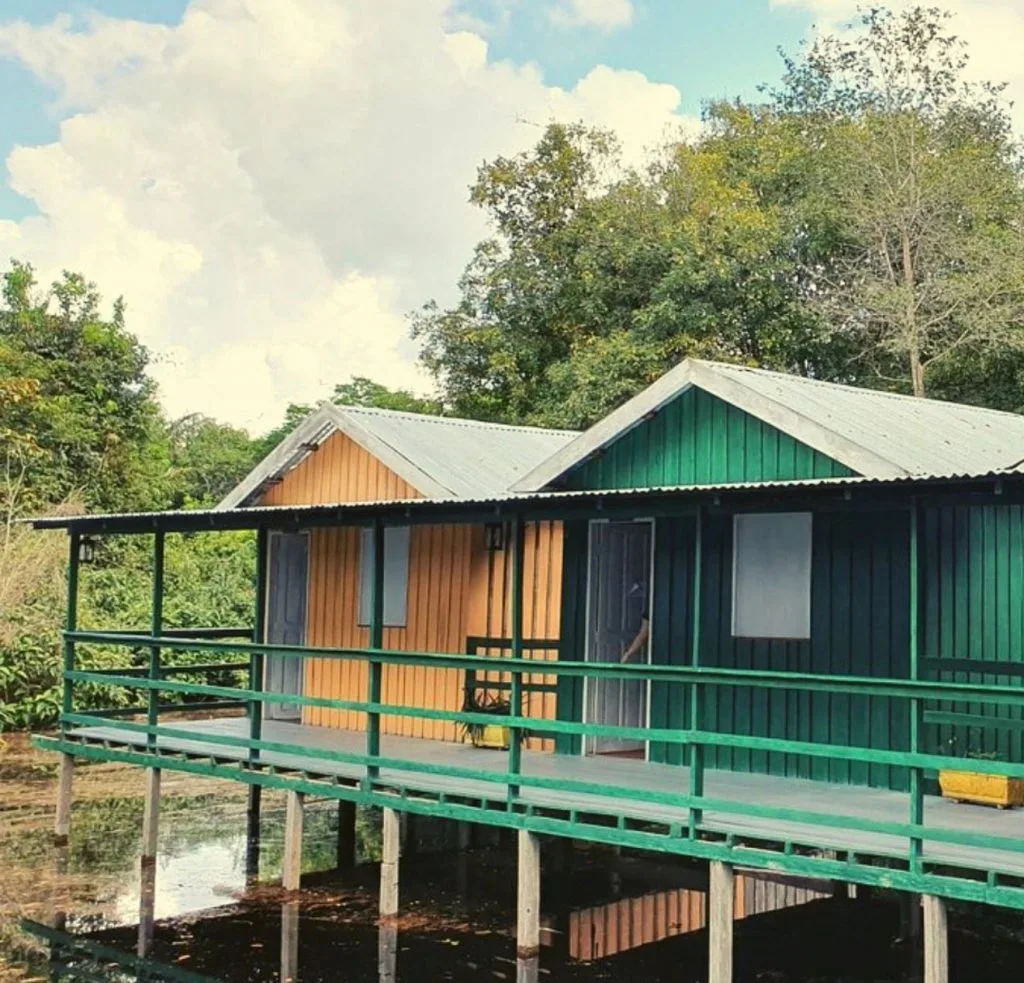 Pousada em Iranduba representa turismo sustentável na Amazônia e ganha destaque internacional