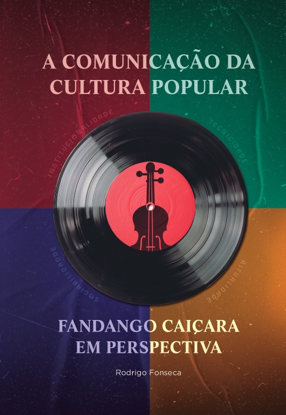 Livro A Comunicação da Cultura Popular