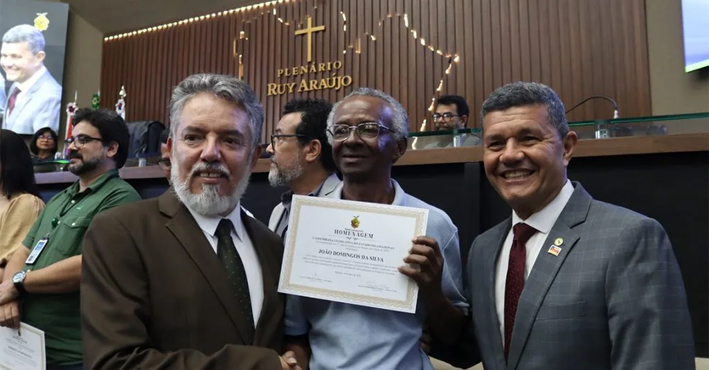 Cientistas participam de homenagem da Aleam ao Bosque da Ciência do Inpa em Manaus
