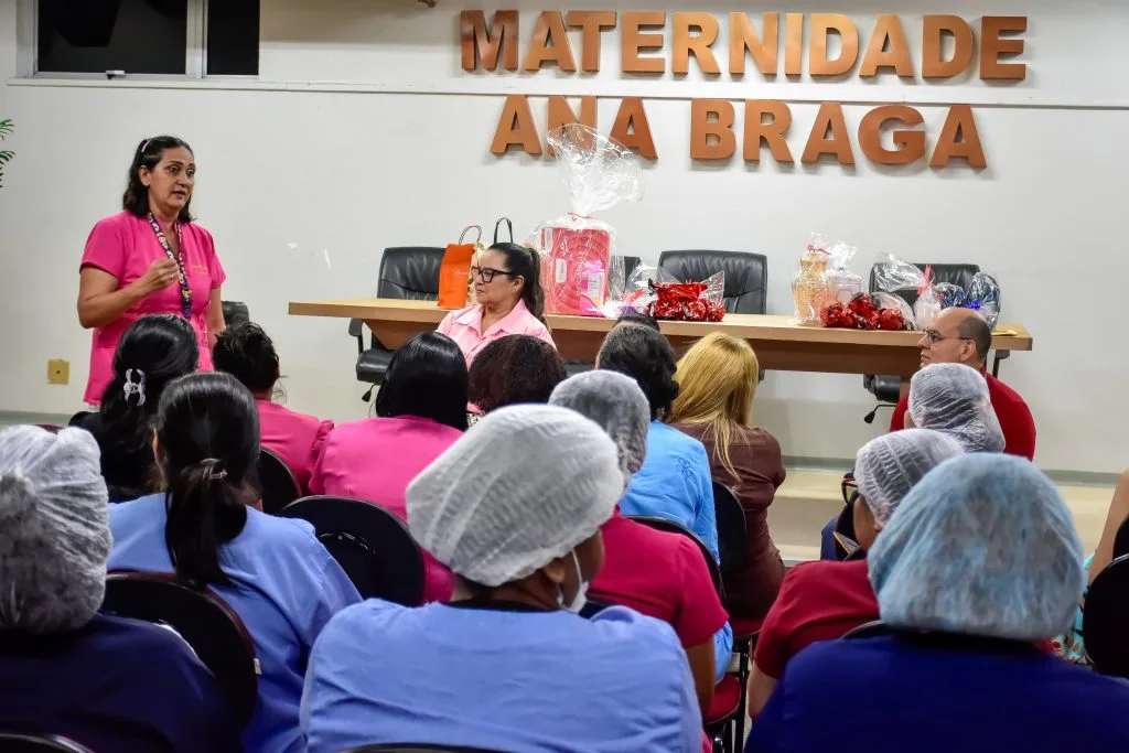 Maternidade Ana Braga em Manaus