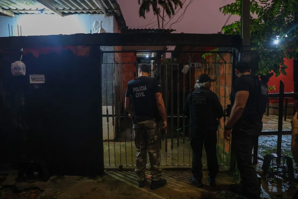 Operação Covil do Mamon prende agiotas em Manaus