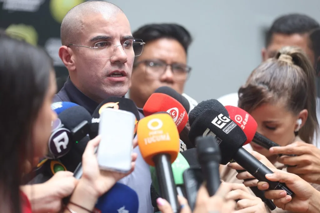 Operacao-Covil-do-Mamon_Delegado-geral-da-PC-AM_Bruno-Fraga_Foto-Arthur-Castro_Secom.