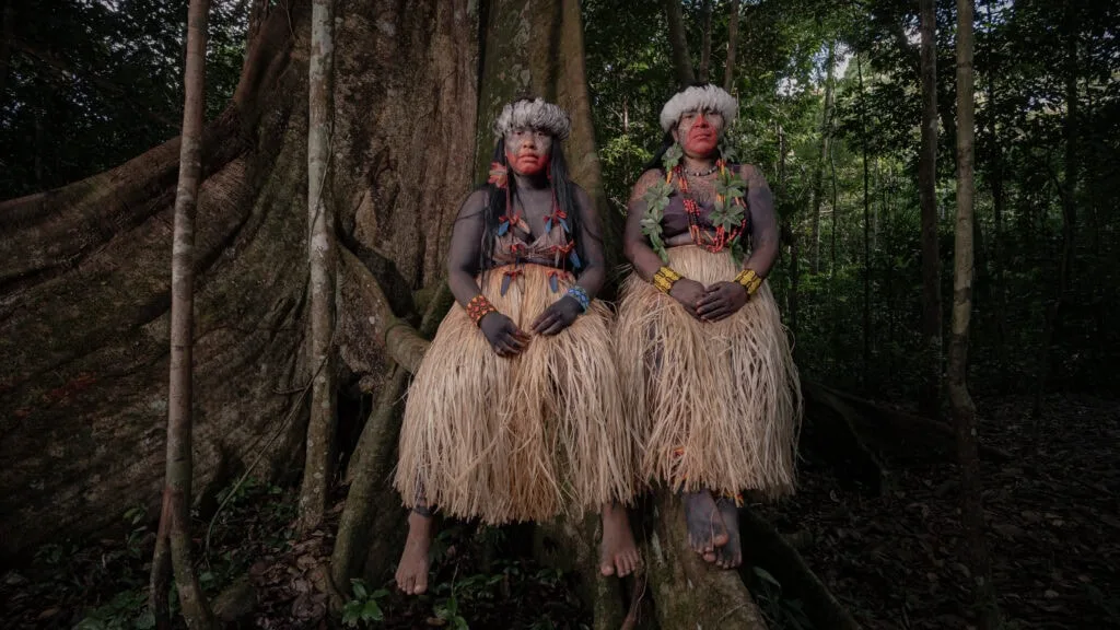 POVO_NOKE-KOI_povos indigenas do acre contribuem para preservação da floresta