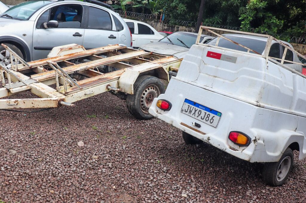 Detran-AM define visitação para leilão de carros e motos no Amazonas
