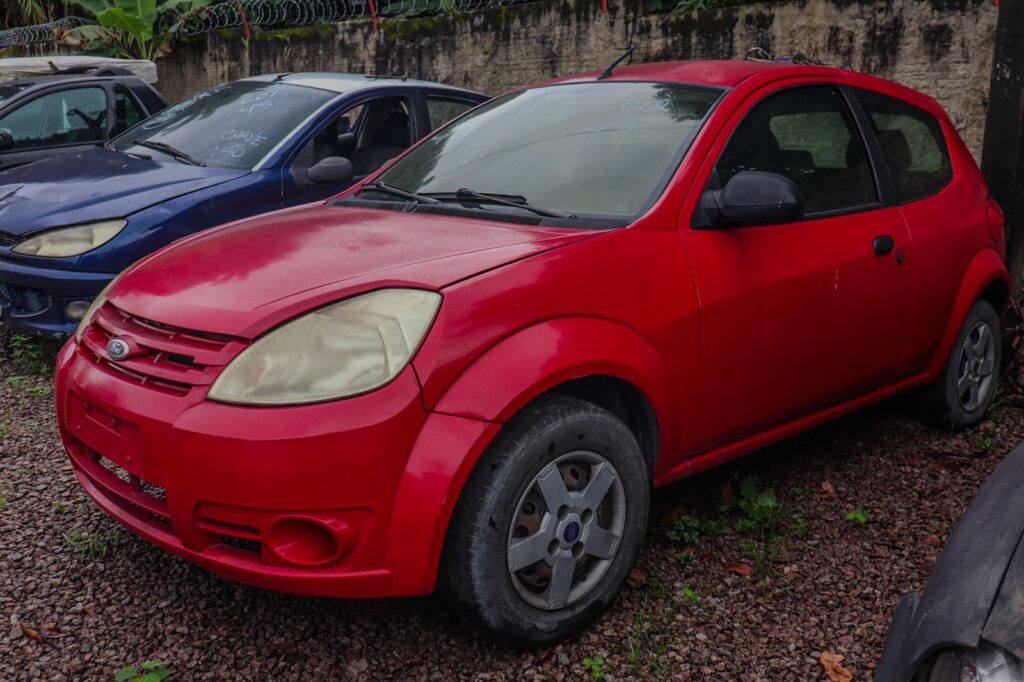 Detran-AM define visitação para leilão de carros e motos no Amazonas