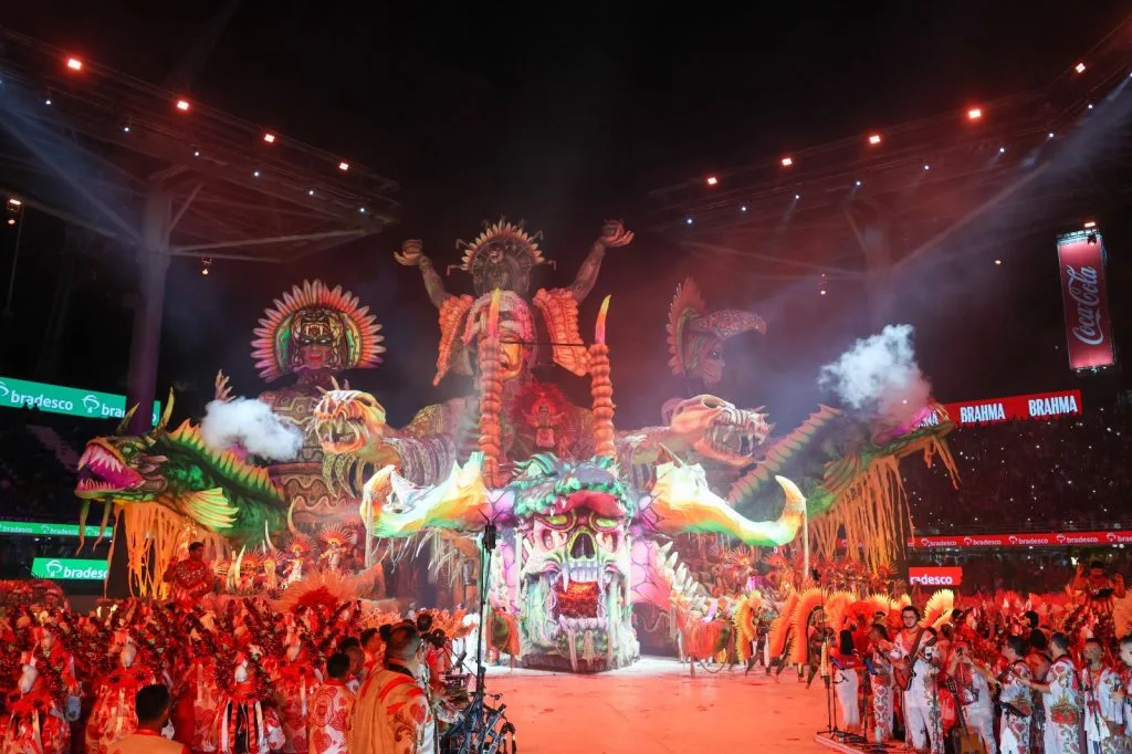 Festival de Parintins 2026