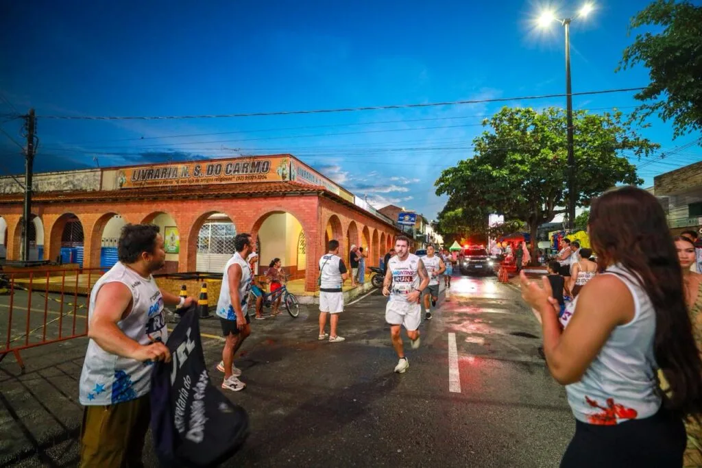 Corrida Parintins Run anima cidade antes do Festival Folclórico de Parintins em 2026