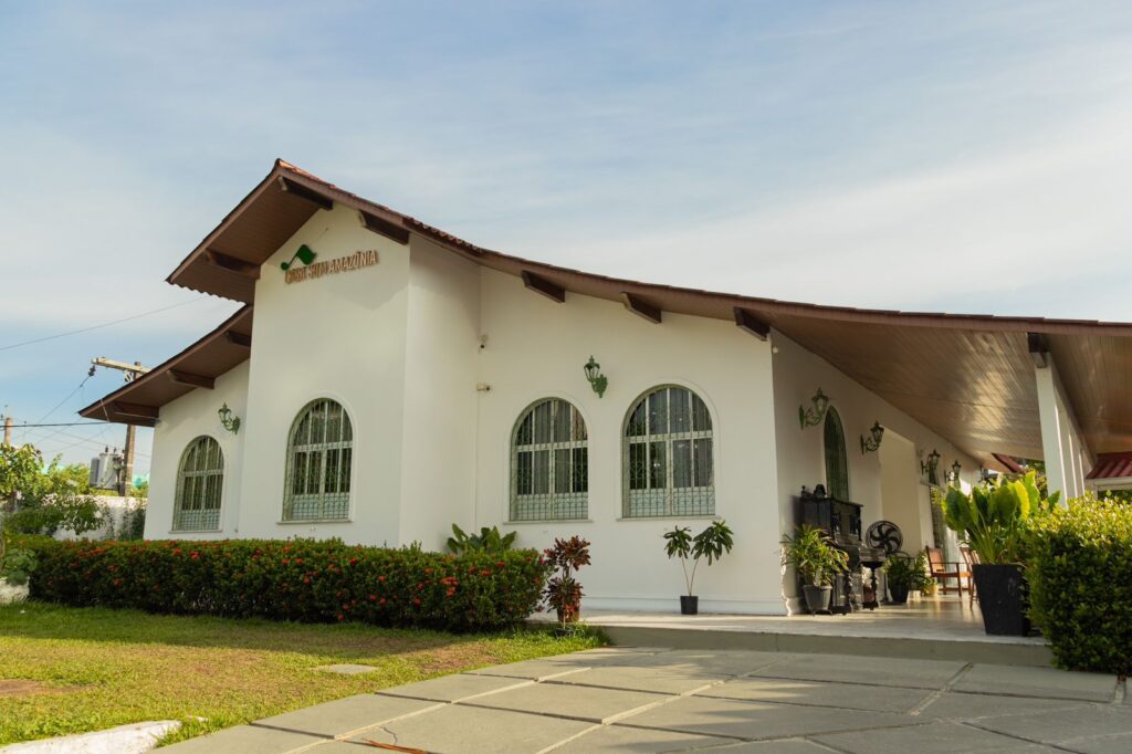 Casa Som Amazônia -Escola de Música - Manaus