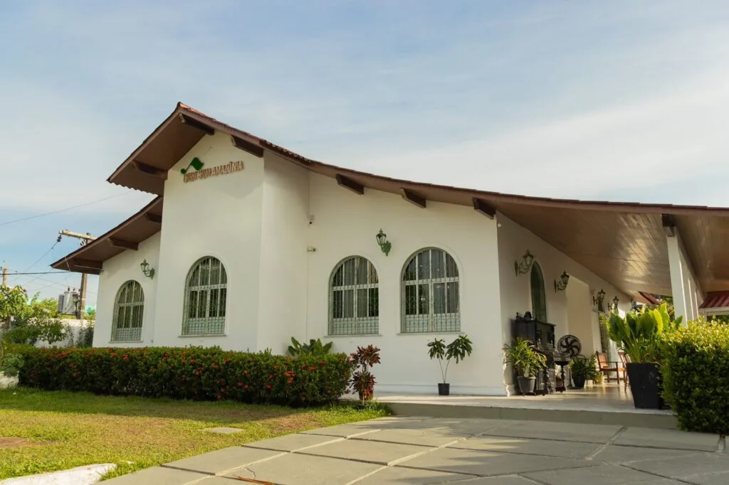 Casa Som Amazônia -Escola de Música - Manaus 