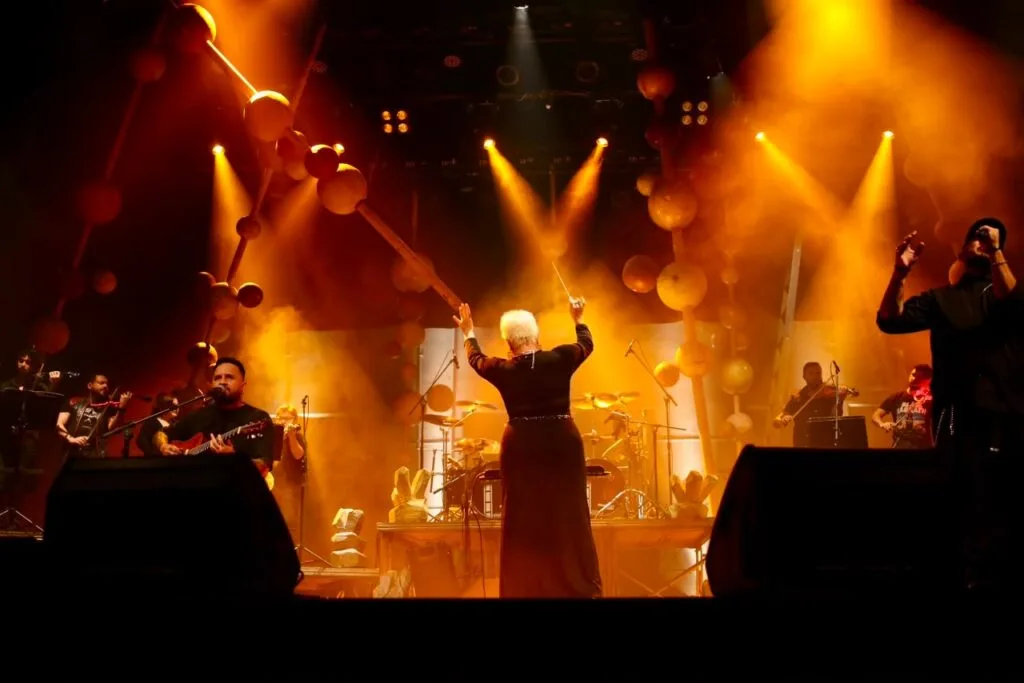 Série Encontro das Águas 2026 reúne sete espetáculos inéditos no Teatro Amazonas, incluindo homenagens sinfônicas a Madonna, Michael Jackson, Hans Zimmer e clássicos do rock.