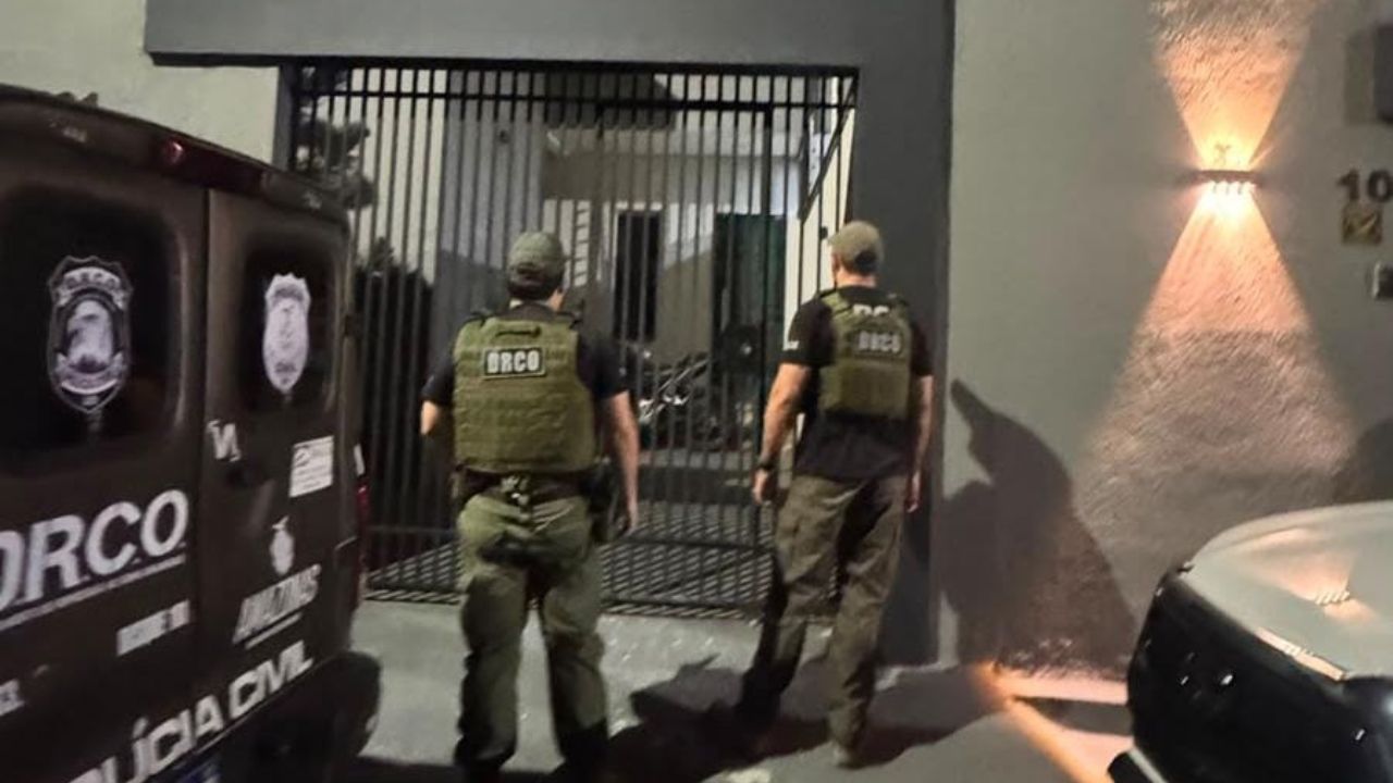 VÍDEO: Cabo PM é preso suspeito de entregar empresário para ‘tribunal do crime’ em Manaus