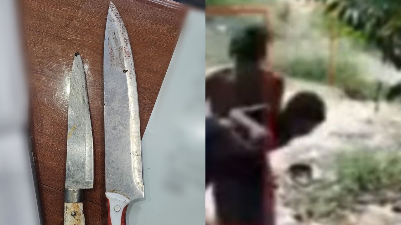 VÍDEO: Menino de 6 anos morre após ser atingido por faca durante castigo do pai no AM