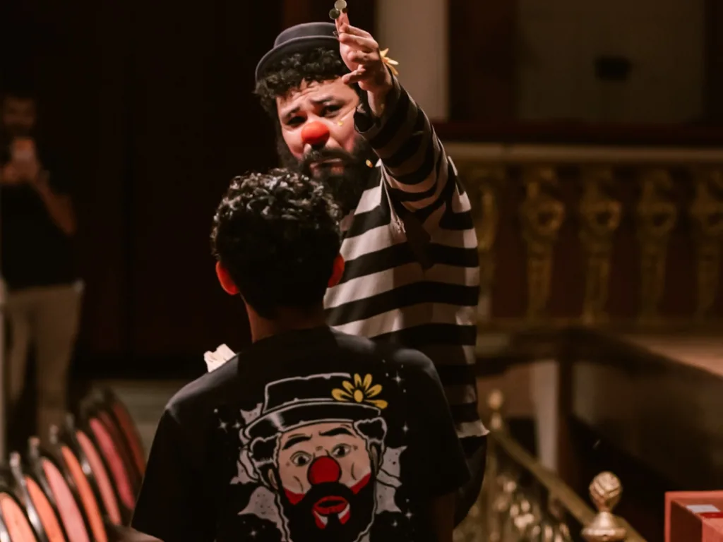 Mostra de Teatro Águas de Manaus acontece entre 11 e 16 de agosto com atrações gratuitas em diferentes espaços da cidade.