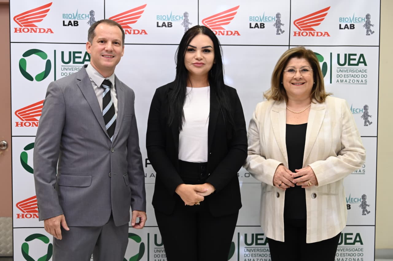 Honda e UEA lançam pós-graduação inédita em Ergonomia Aplicada à Indústria 4.0 no AM