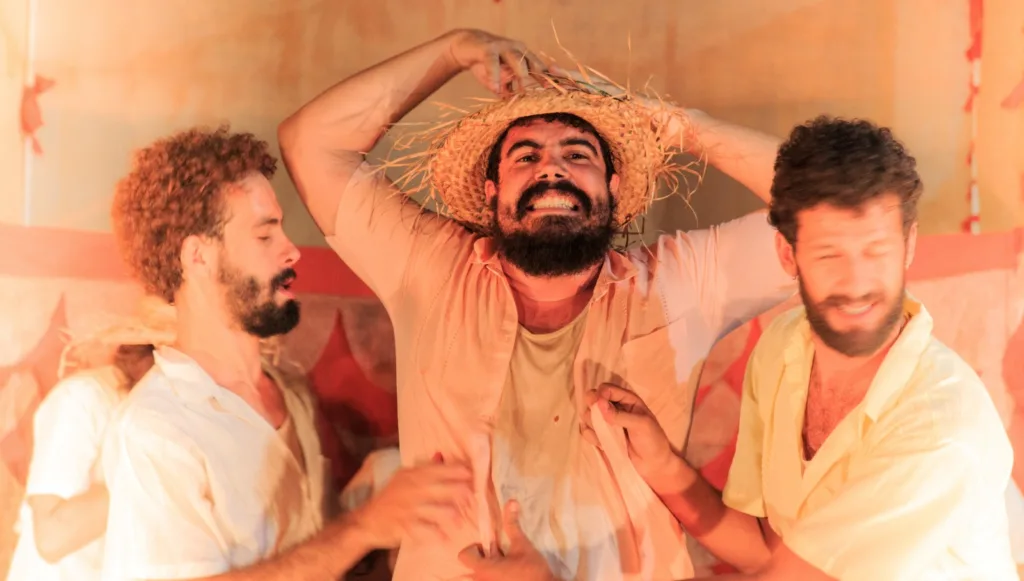 Dois espetáculos gratuitos movimentam a 2ª Mostra de Teatro Águas de Manaus nesta sexta