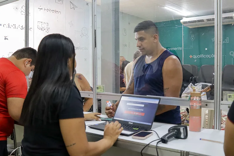 Prazo para retirada das pulseiras do #SouManaus Passo a Paço é prorrogado até quarta-feira
