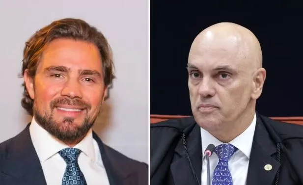 Mendonça tira sigilo de investigação da PF que cita Moraes e Vorcaro
